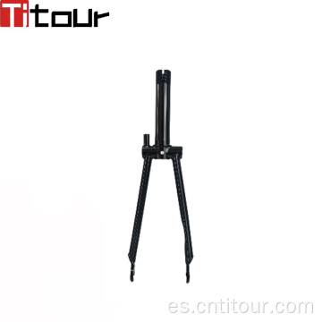 Hornilla frontal de Titanium Brompton de 16 pulgadas